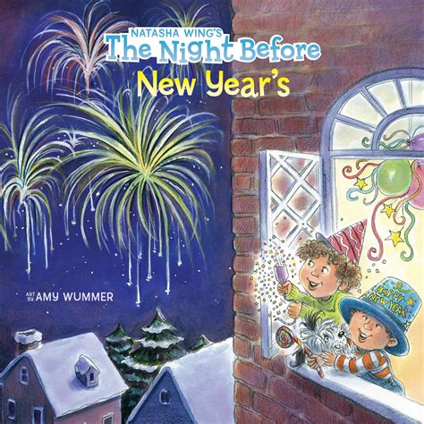The Night Before New Year s Epub