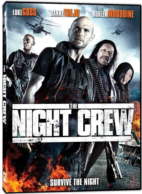 The Night Crew PDF