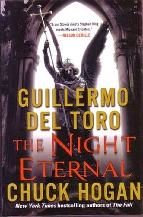The Night Eternal Guillermo del Toro and Chuck Hogan PDF