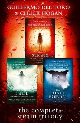 The Night Eternal The Strain Trilogy Reader