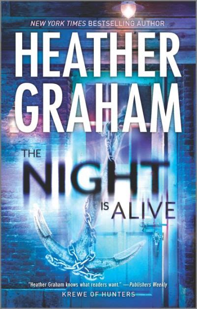 The Night Is Alive Krewe of Hunters Reader