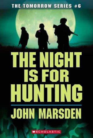 The Night Is for Hunting Tomorrow Book 6 PDF