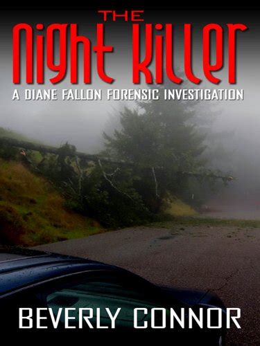 The Night Killer A Diane Fallon Forensic Investigation Reader