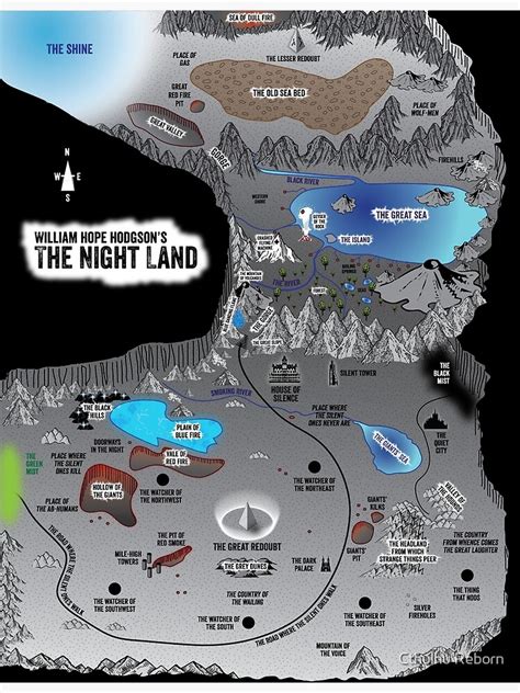 The Night Land Epub