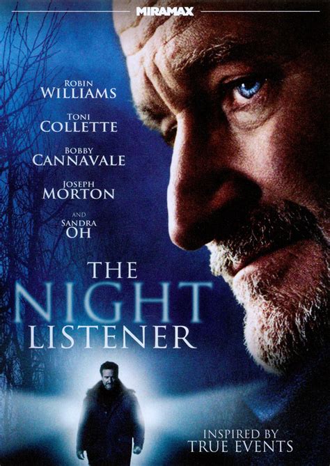 The Night Listener Part One Doc