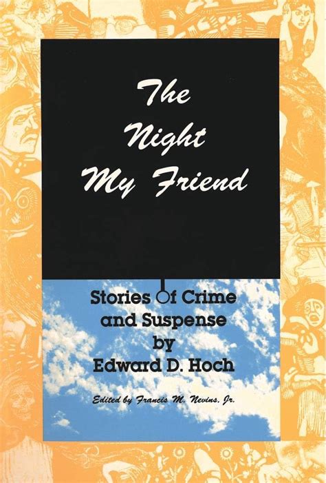 The Night My Friend Stories of Crime and Suspense The Mystery Makers Series Reader