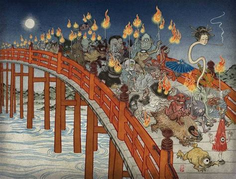 The Night Parade of One Hundred Demons: A Field Guide to Japanese Yokai Ebook Reader