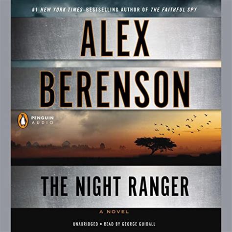 The Night Ranger A John Wells Novel Kindle Editon