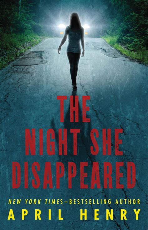 The Night She Disappeared PDF