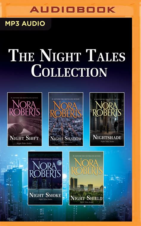 The Night Tales Collection Night Shift Night Shadow Nightshade Night Smoke Night Shield Doc