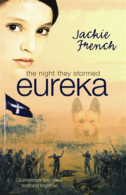 The Night They Stormed Eureka