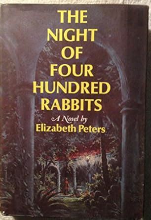 The Night of Four Hundred Rabbits Kindle Editon