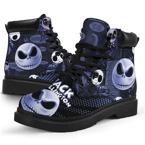 The Nightmare Before Christmas Boots