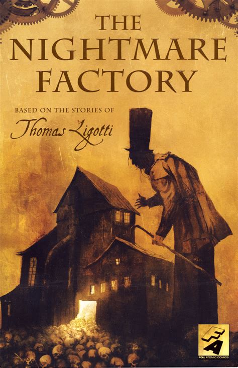 The Nightmare Factory Epub