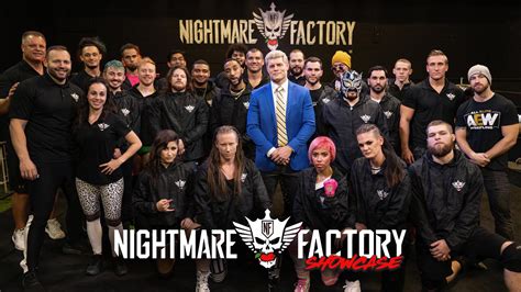 The Nightmare Factory Epub