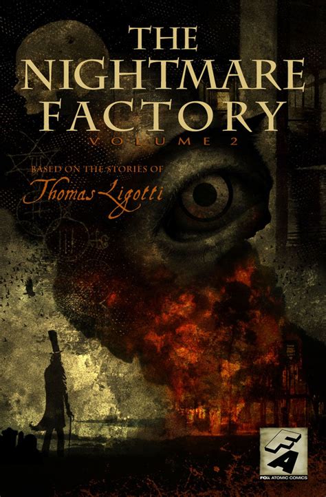 The Nightmare Factory The Dream Engine Volume 2 Reader