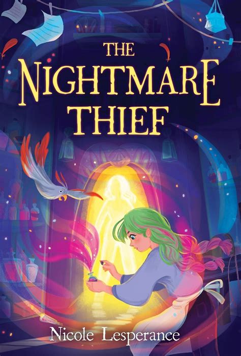 The Nightmare Thief PDF