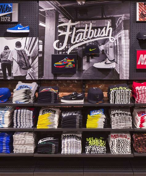 The Nike Community Store Detroit: A Haven for Sneakerheads and Fitness Enthusiasts