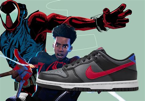 The Nike Dunk Low "Black Spiderman": A Shockingly Stylish Adventure