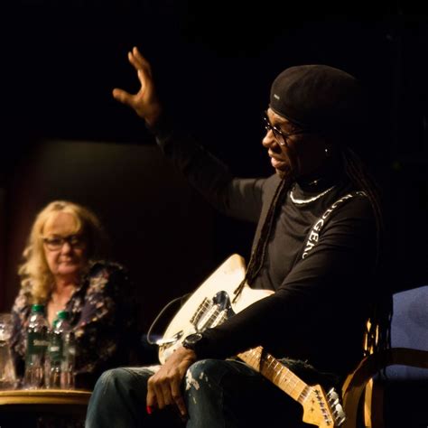 The Nile Rodgers Masterclass: Unlocking the Secrets of Legendary Music Production