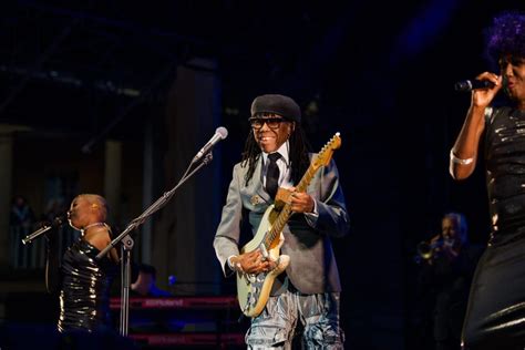 The Nile Rodgers Sound: A Masterclass in Funk, Disco, and Beyond