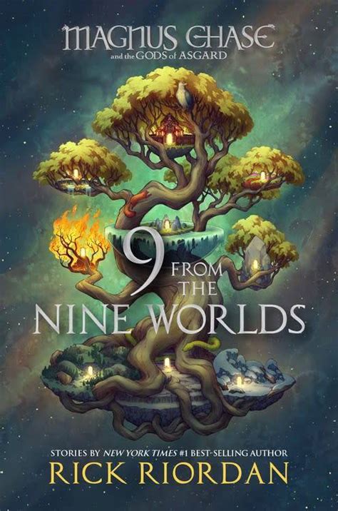 The Nine Worlds 2 Book Series Kindle Editon