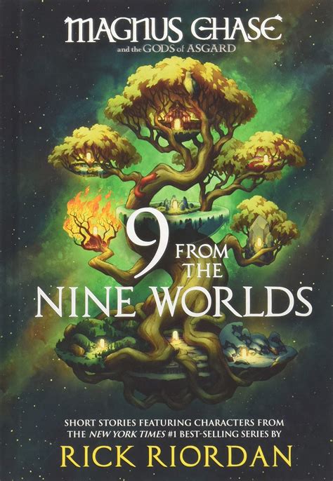 The Nine Worlds 2 Book Series Kindle Editon