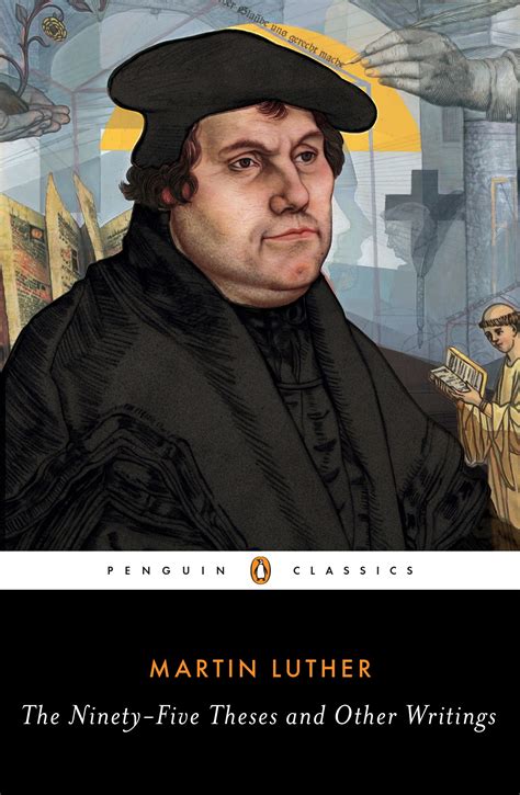 The Ninety-Five Theses and Other Writings PDF