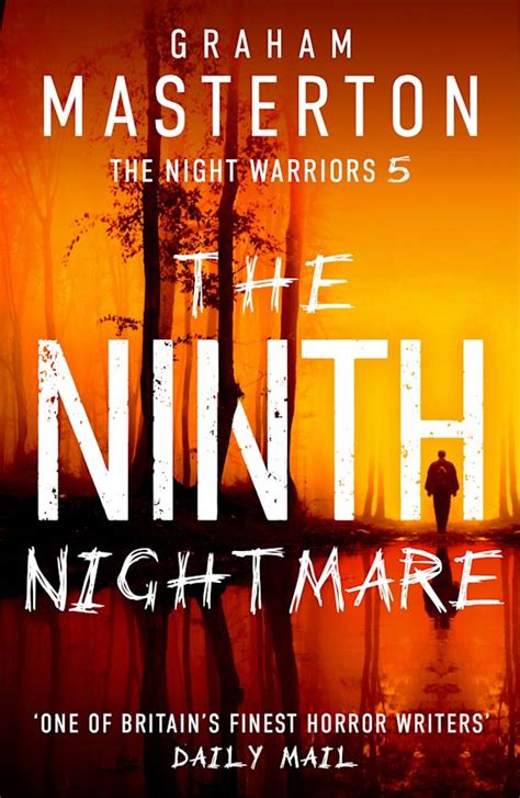 The Ninth Nightmare by Graham Masterton (PDF version) Doc