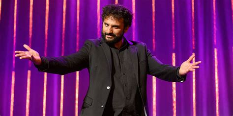 The Nish Kumar Guide to Everything: From Stand-Up to Social Commentary