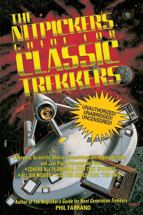 The Nitpicker's Guide for Classic Trekkers PDF