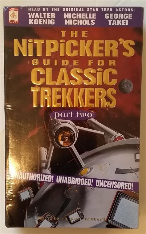 The Nitpicker's Guide for Classic Trekkers PDF