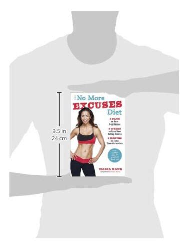 The No More Excuses Diet 3 Days to Bust Any Excuse 3 Weeks to Easy New Eating Habits 3 Months to Total Transformation Epub