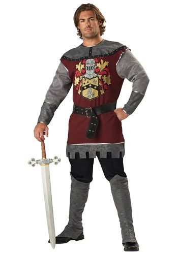 The Noble Knight: A Journey Through the History, Symbolism, and Impact of Knight Armour Costumes