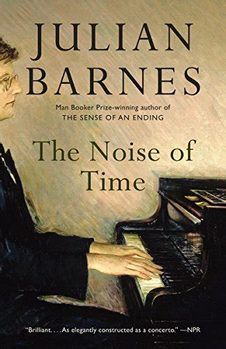 The Noise of Time A Novel Vintage International Kindle Editon