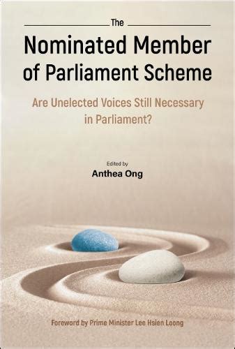 The Nominated Member of Parliament: A Voice for the Voiceless