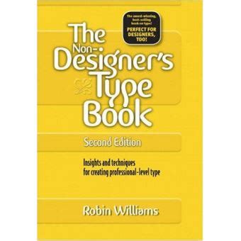 The Non-Designer s Type Book PDF