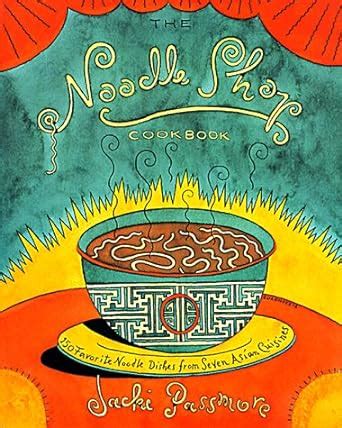 The Noodle Shop Cookbook Epub