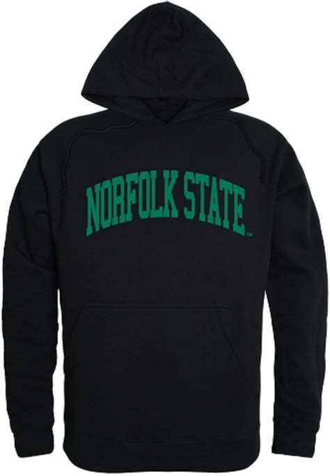 The Norfolk State Sweatshirt: A Timeless Piece of University Pride