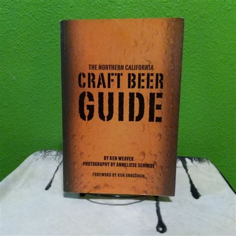 The Northern California Craft Beer Guide Kindle Editon