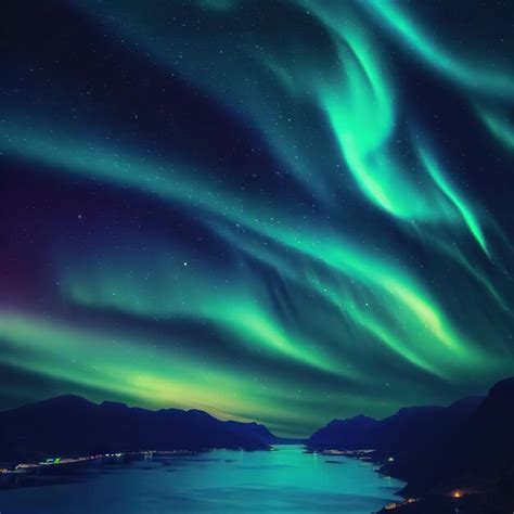 The Northern Lights: An Enchanting Celestial Display