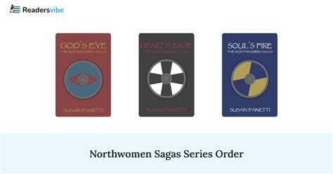 The Northwomen Sagas 4 Book Series Kindle Editon