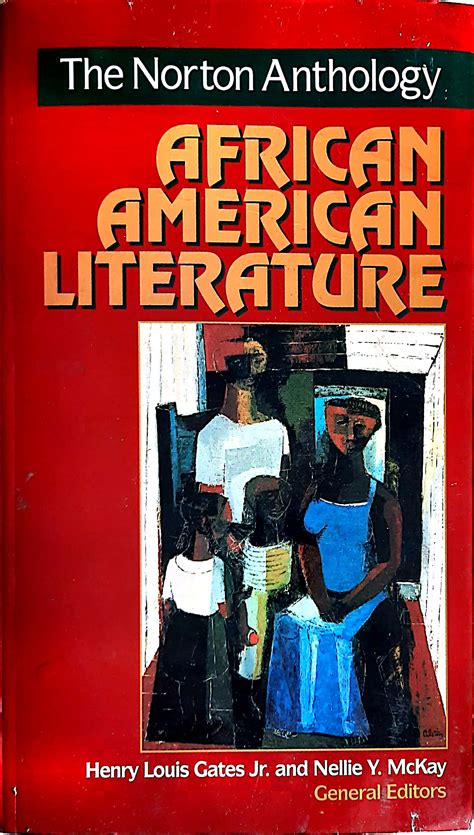 The Norton Anthology of African American Literature Kindle Editon