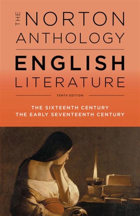 The Norton Anthology of English Literature Epub