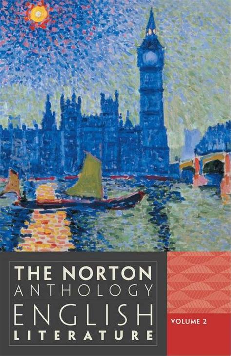 The Norton Anthology of English Literature Ninth Edition Vol 2 Epub