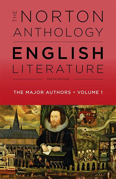 The Norton Anthology of English Literature The Major Authors 9th Edition Reader