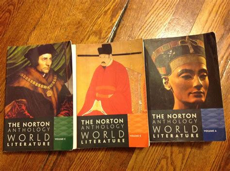 The Norton Anthology of World Literature (Third Edition) (Vol  B) PDF Kindle Editon