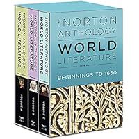 The Norton Anthology of World Literature Vol A 3rd Edition Ebook Epub