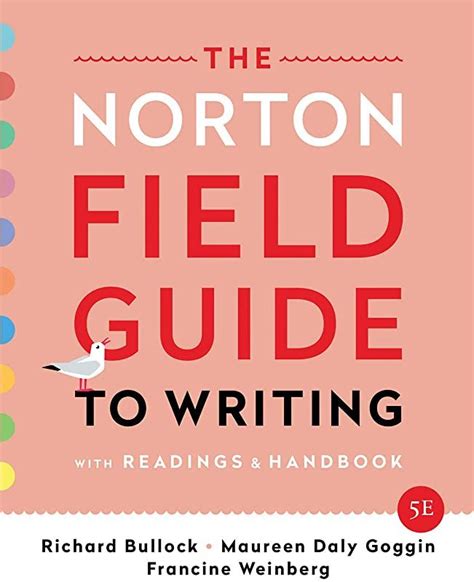 The Norton Field Guide To Writing, With Readings Ebook Kindle Editon