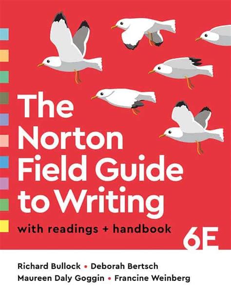 The Norton Field Guide To Writing, With Readings Ebook Kindle Editon